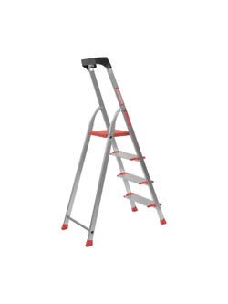 Свободностоящая стремянка Gigant 4 ступеней, PROFI AAA-03