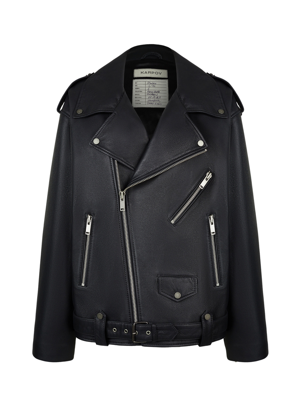 Косуха Easy Rider Black