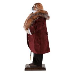 Кукла коллекционная Бульдог Джон Стюарт Милль