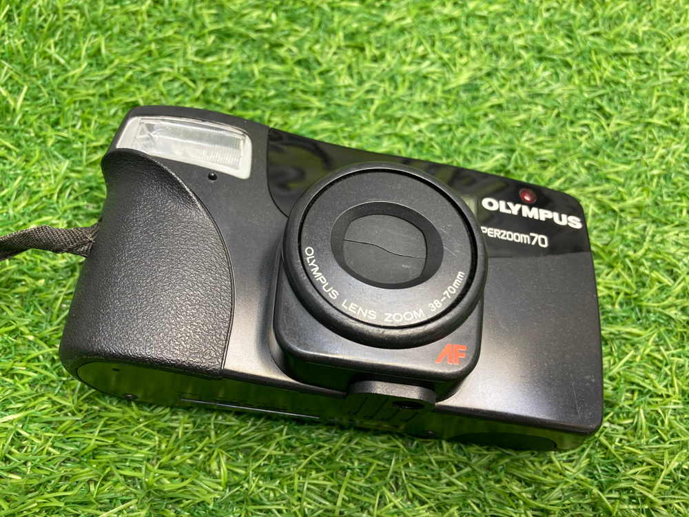 Olympus SuperZoom 70 / Zoom 2000 / OZ 70