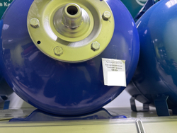 Бак металлический "Vodotok" модель БМ-50л