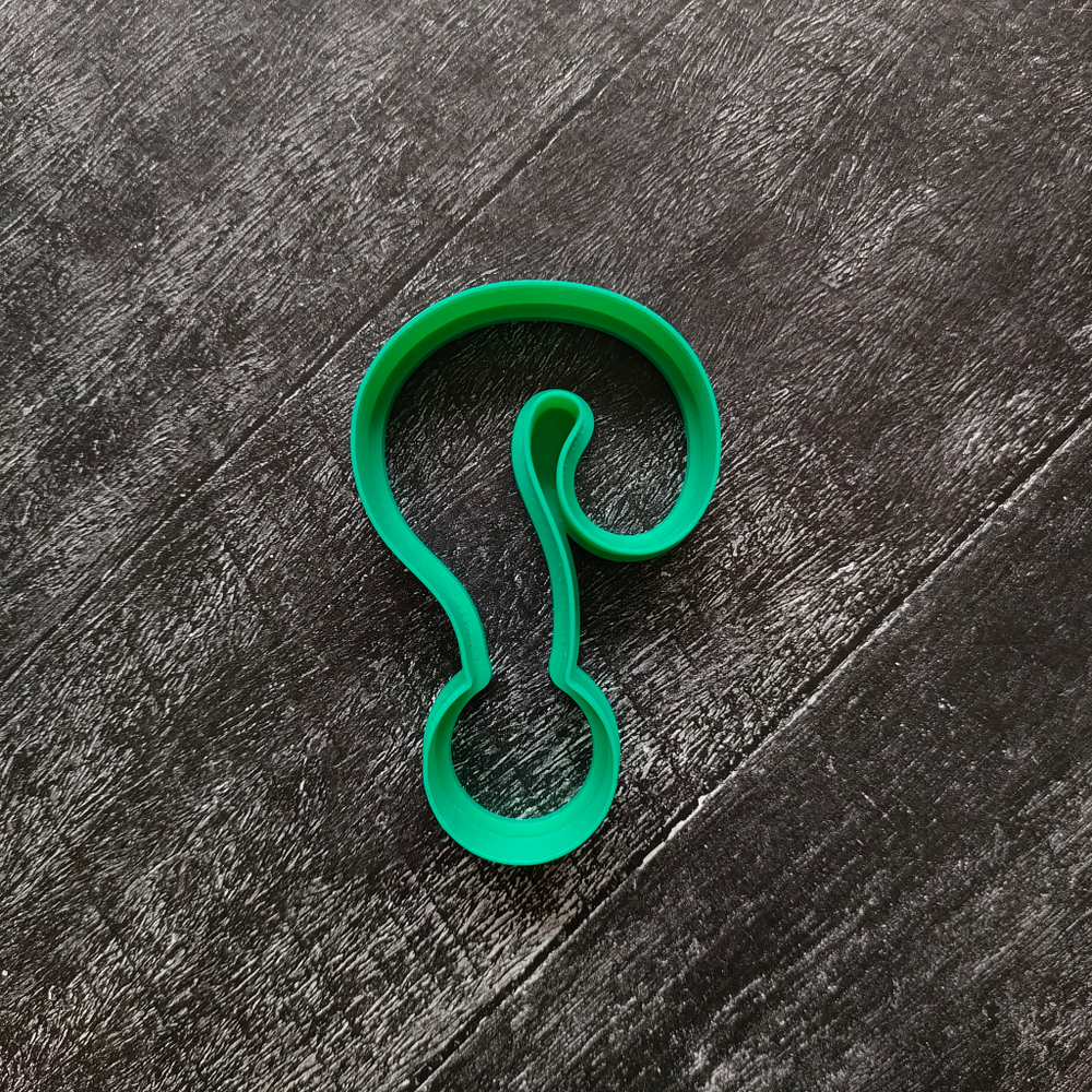 Вопросительный знак