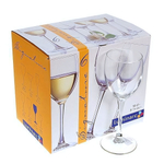 SIGNATURE Набор фужеров для вина 6шт 250мл