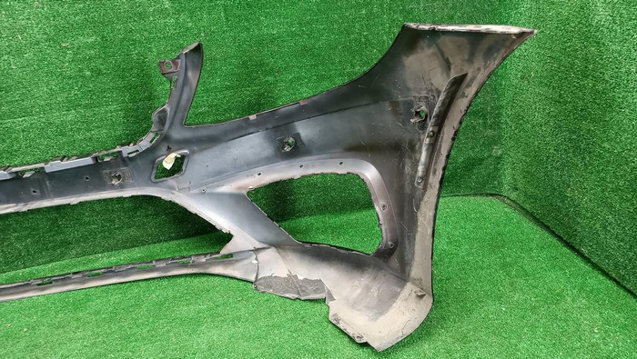 Бампер передний Mercedes S w222 (2013-2017) AMG 63