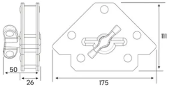 Углошлифовальная машина Fein CG 15-150 BLP