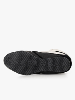 RYDERWEAR кроссовки D-Mak 3 Black/White