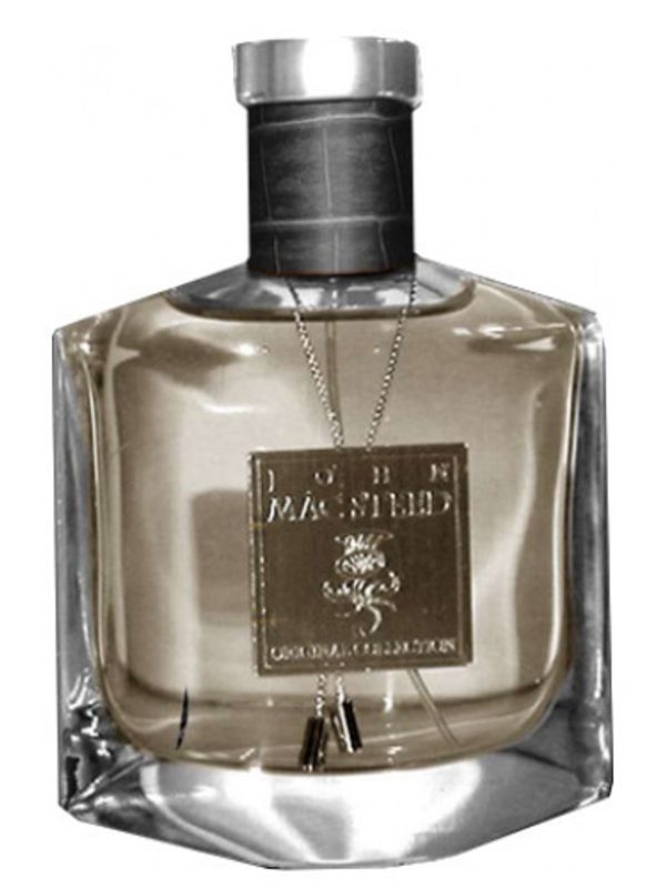 John Mac Steed Black