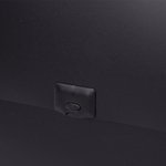 Папка-портфель пластиковая формат большой BRAUBERG "ПОРТФОЛИО" А3 (445х310х30 мм) черная Россия (2 штуки в упаковке)