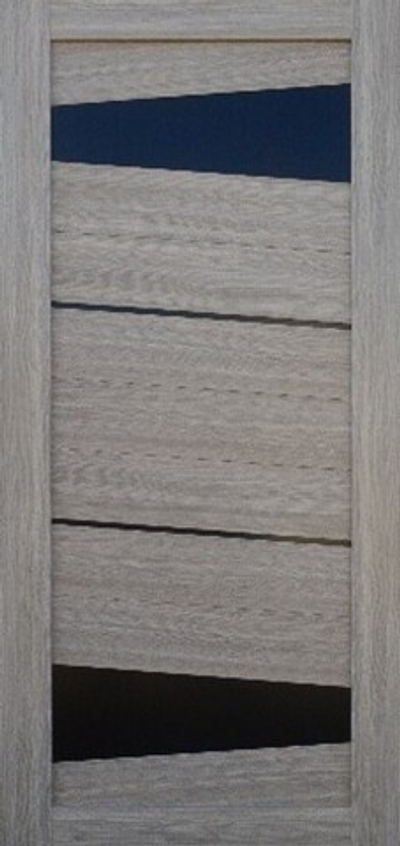 Царговая межкомнатная дверь Экостиль М-50.1