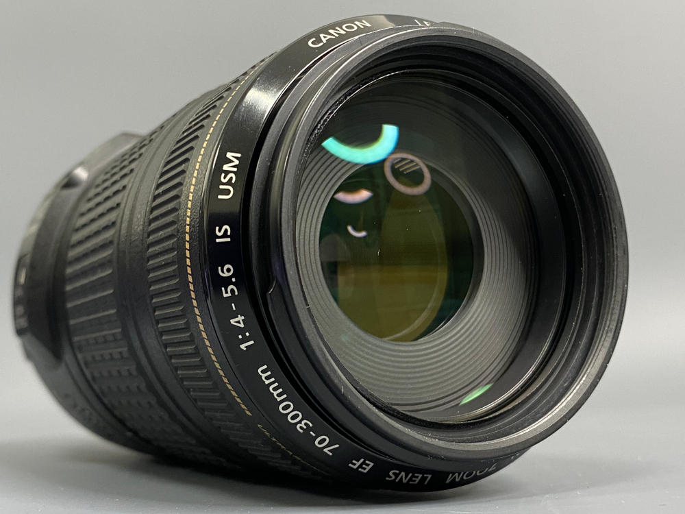 Canon EF 70-300mm 4-5.6 IS USM