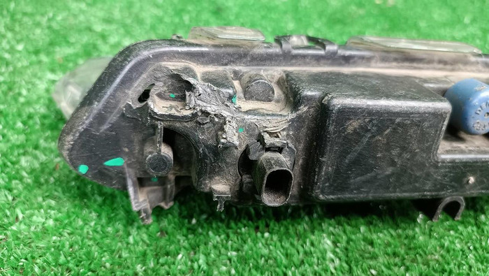 ДХО правый Mercedes S w221 (2009-2013)