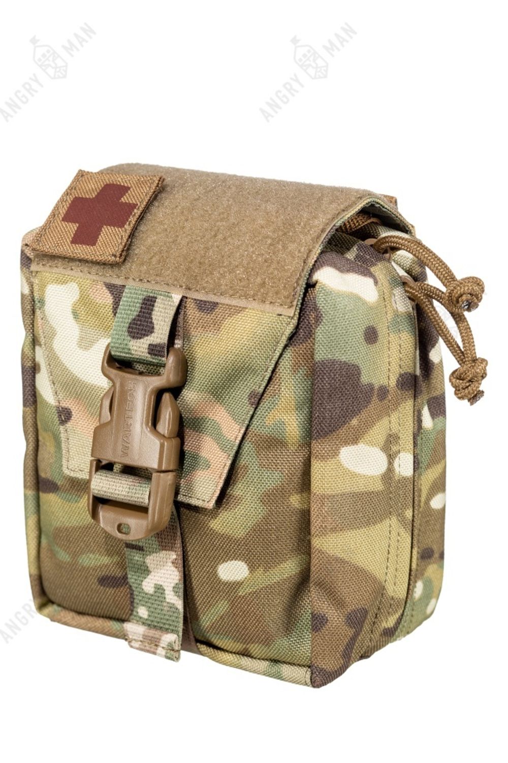 Подсумок под аптечку отрывной "Лекарь", Wartech