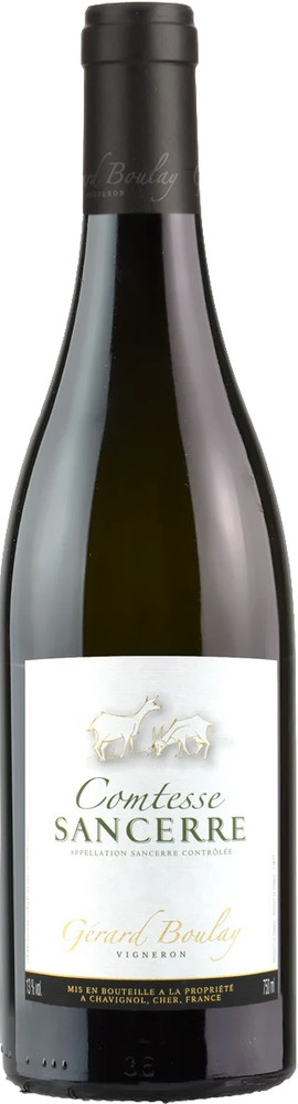 Gerard Boulay, Sancerre Blanc Comtesse
