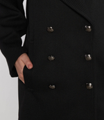 Пальто Patrizia Pepe - черный(8O0093 A9F8)