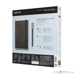 Набор Moleskine Smart Writing блокнот Paper Tablet и ручка Smart Pen (SWSA)