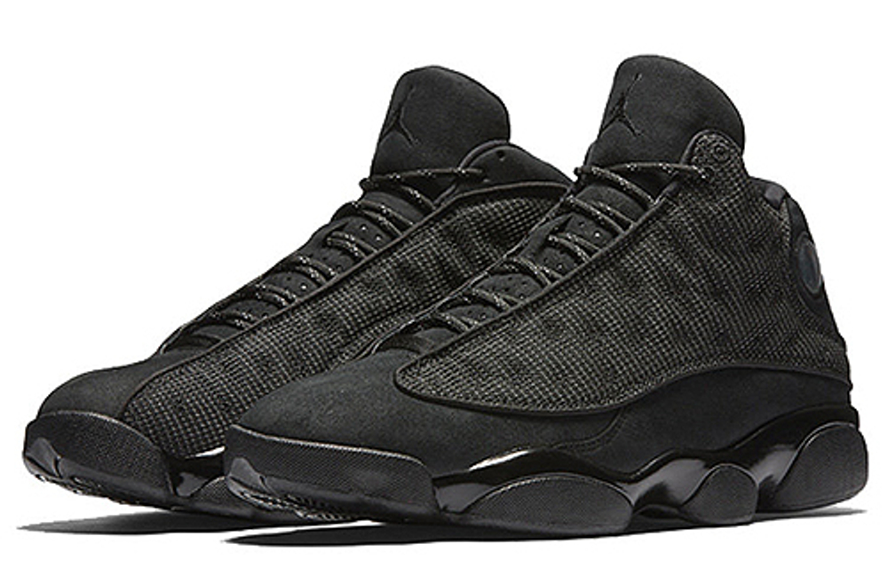 Кроссовки Jordan Air Jordan 13 Retro Black Cat