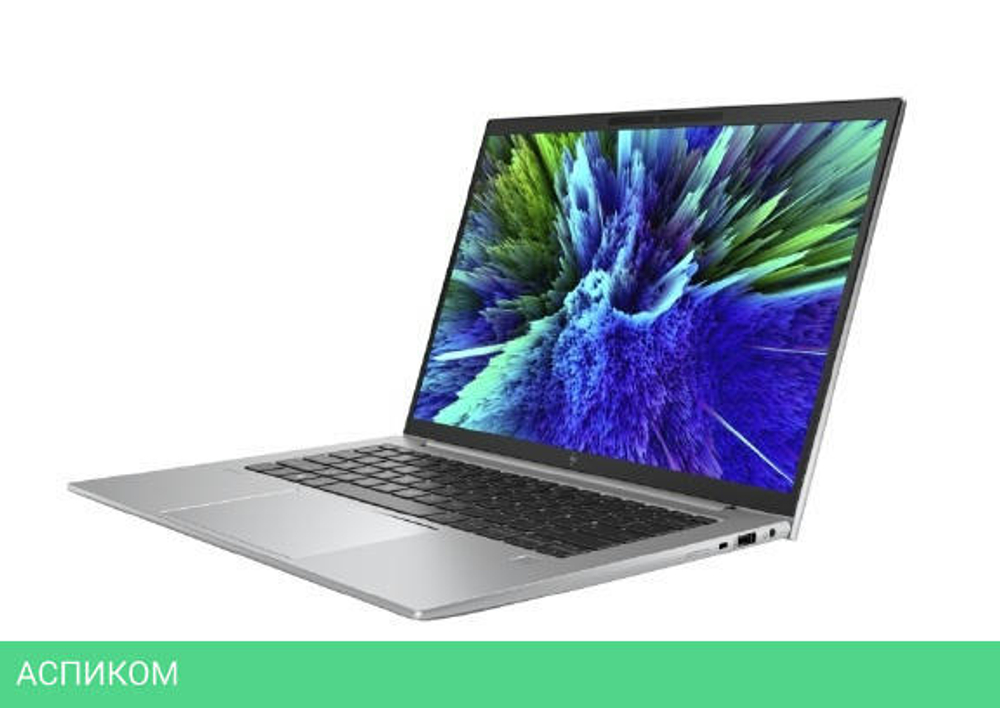Ноутбук HP ZBook Firefly 14 G10 Gray (8L8P5PA)