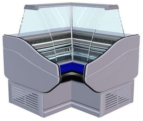 Холодильная витрина Ариада Ариэль ВС 3 УВ (Угол Внутренний)