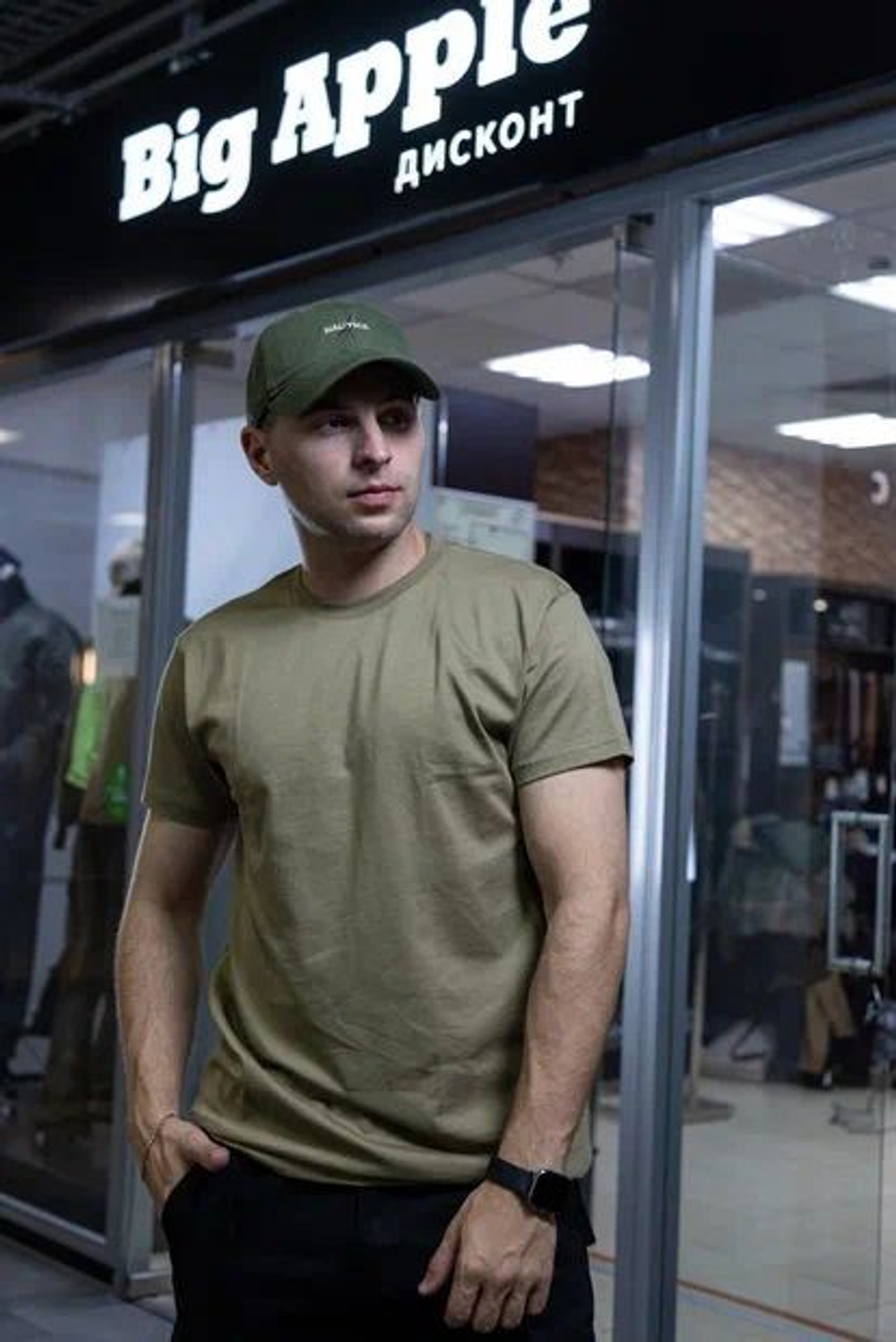 Бейсболка Nautica
