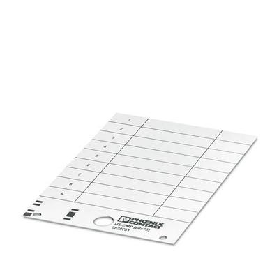 0828781 - US-EMP (60X15) - Фиксируемые таблички