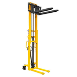 Ручной гидравлический штабелер SDA 1530 (1500 кг; 3 м; вилы 300-850 мм) SMARTLIFT (SMART)