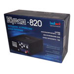 Зарядное устройство Кулон 820 (1-15А,6-16В)