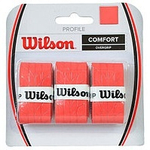 Аксессуары для тенниса Намотка овергрип WILSON COMFORT .