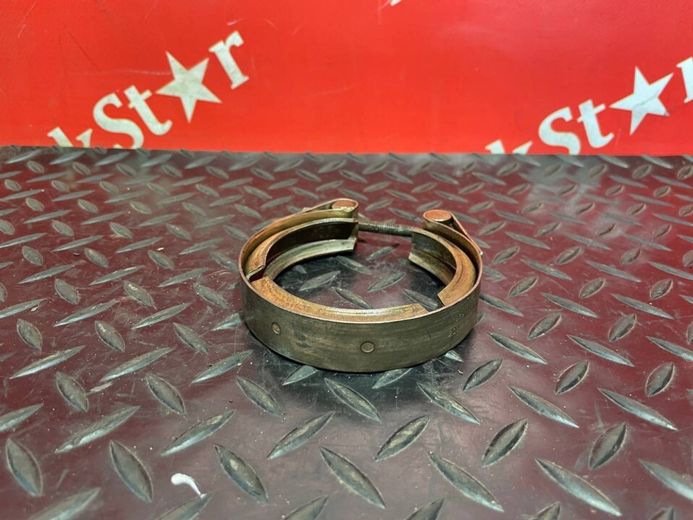 Хомут интеркулера