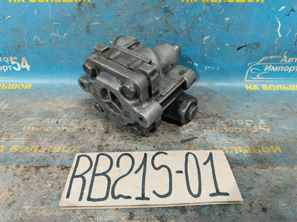 Насос ГУР SUZUKI AERIO 2001-2007