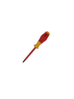 Отвертка диэлектрическая крестовая PZ2х100 Felo 91520390