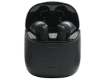 Гарнитура JBL Tune 225TWS, Bluetooth, вкладыши, черный