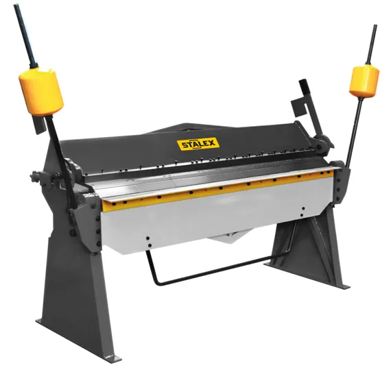 Сегментный листогиб Stalex W2.0x2040A