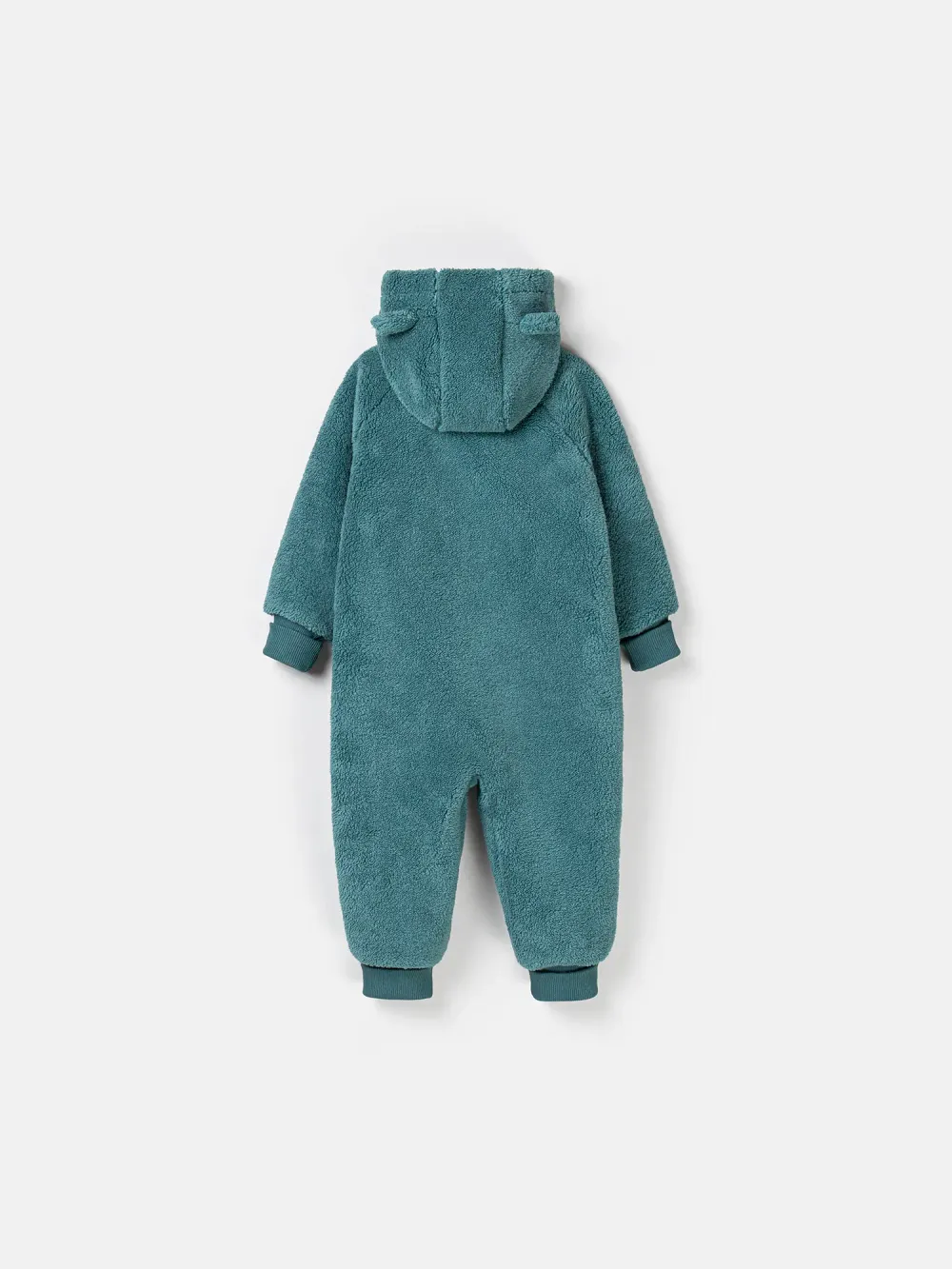 Комбинезон меховой "Изумруд" 0+