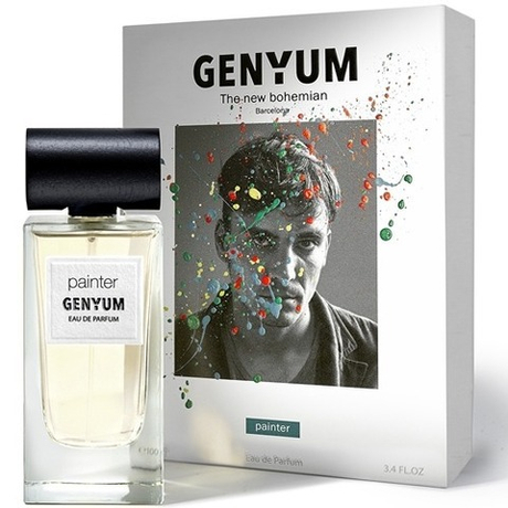 Парфюмерная вода GENYUM PAINTER 100мл.