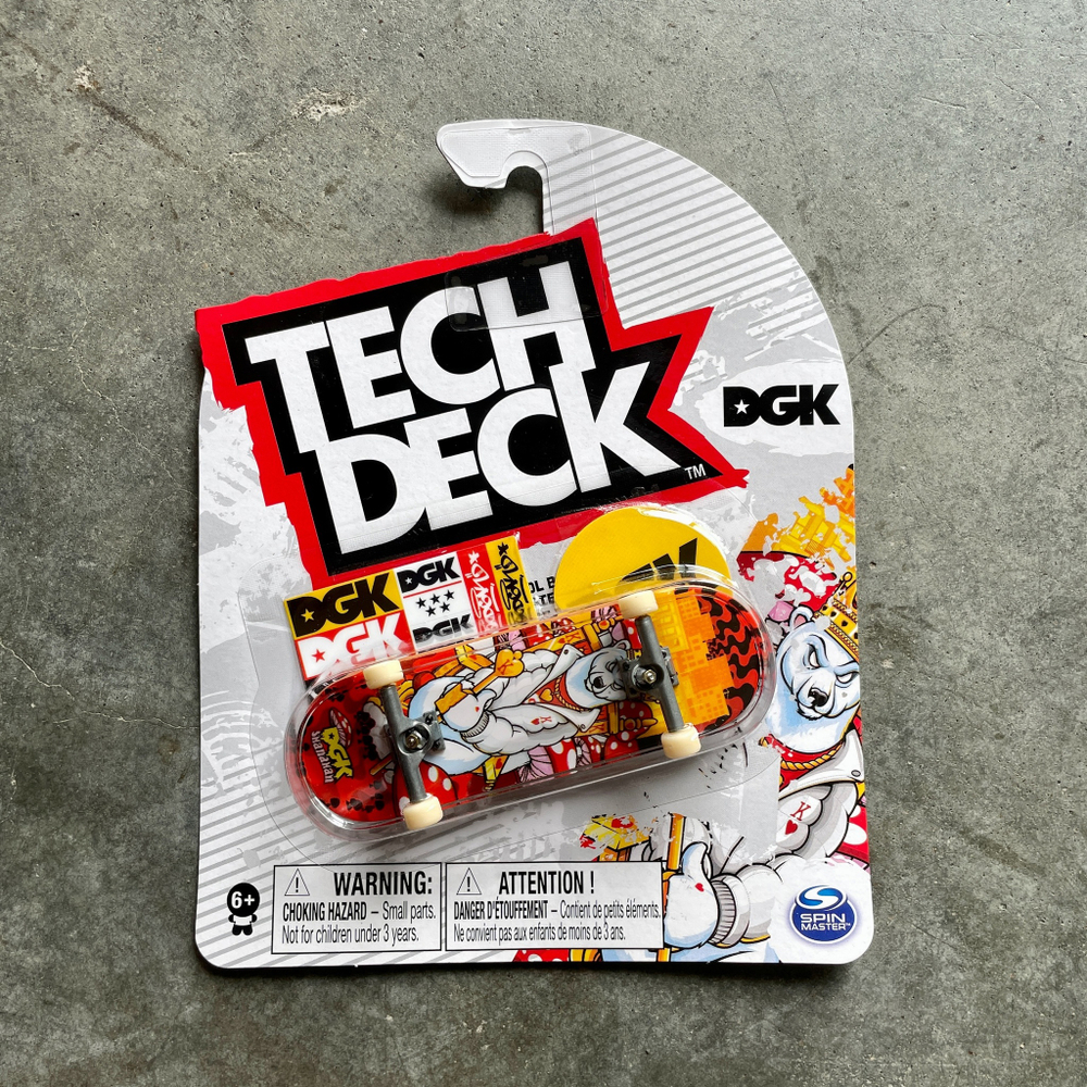 Фингер Tech Deck BLISTER
