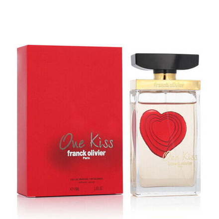 Женская парфюмерия Женская парфюмерия Franck Olivier EDP One Kiss (75 ml)