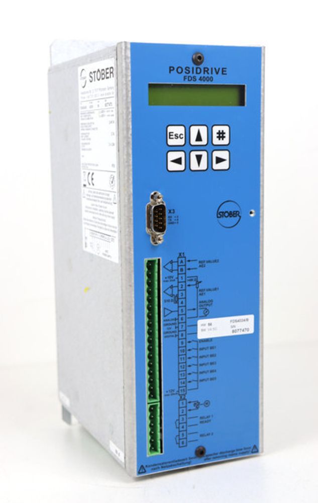 Stöber FDS4024/B
