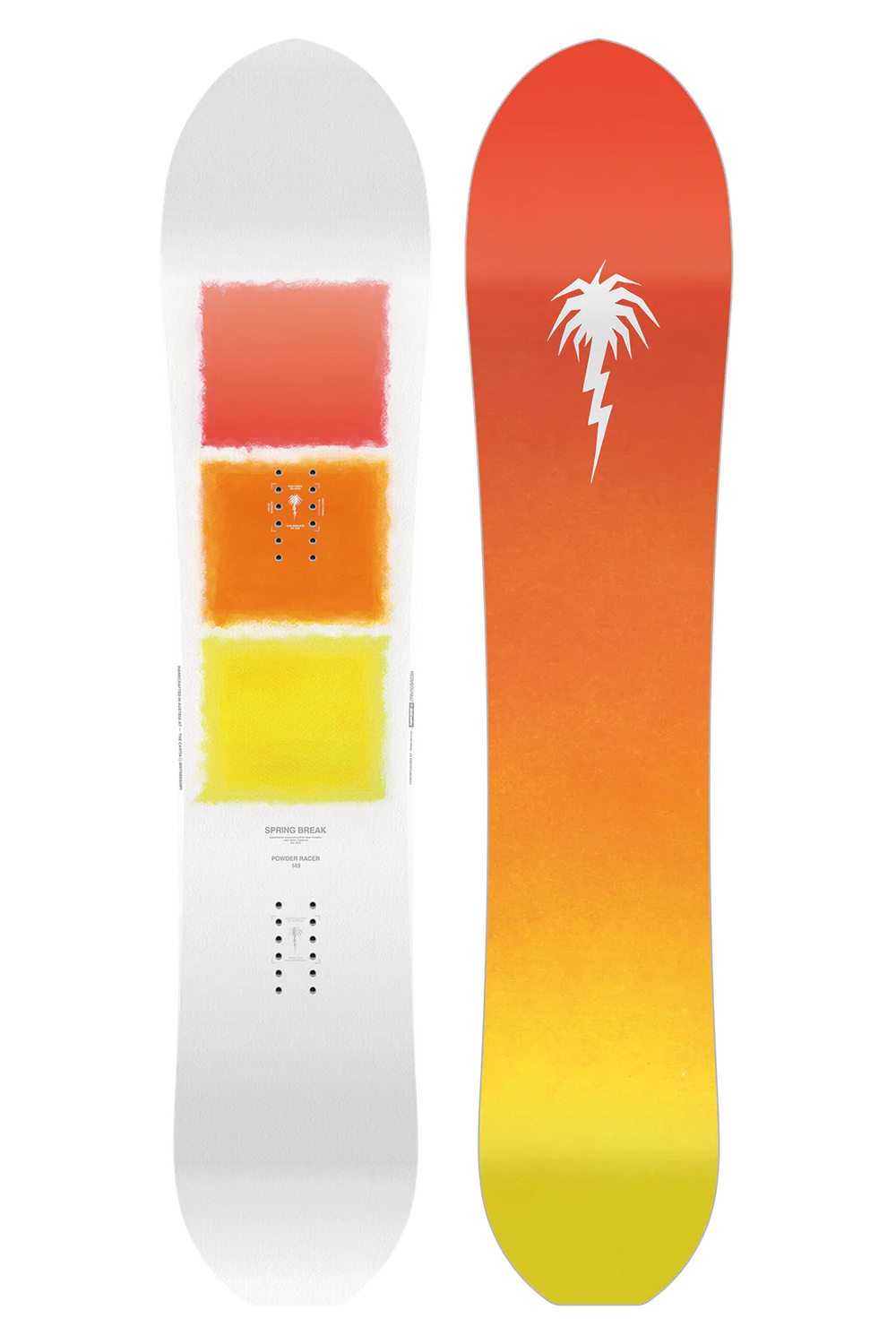 Сноуборд Capita SB POWDER RACERS