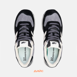 Кроссовки New Balance 574 "Black Grey"