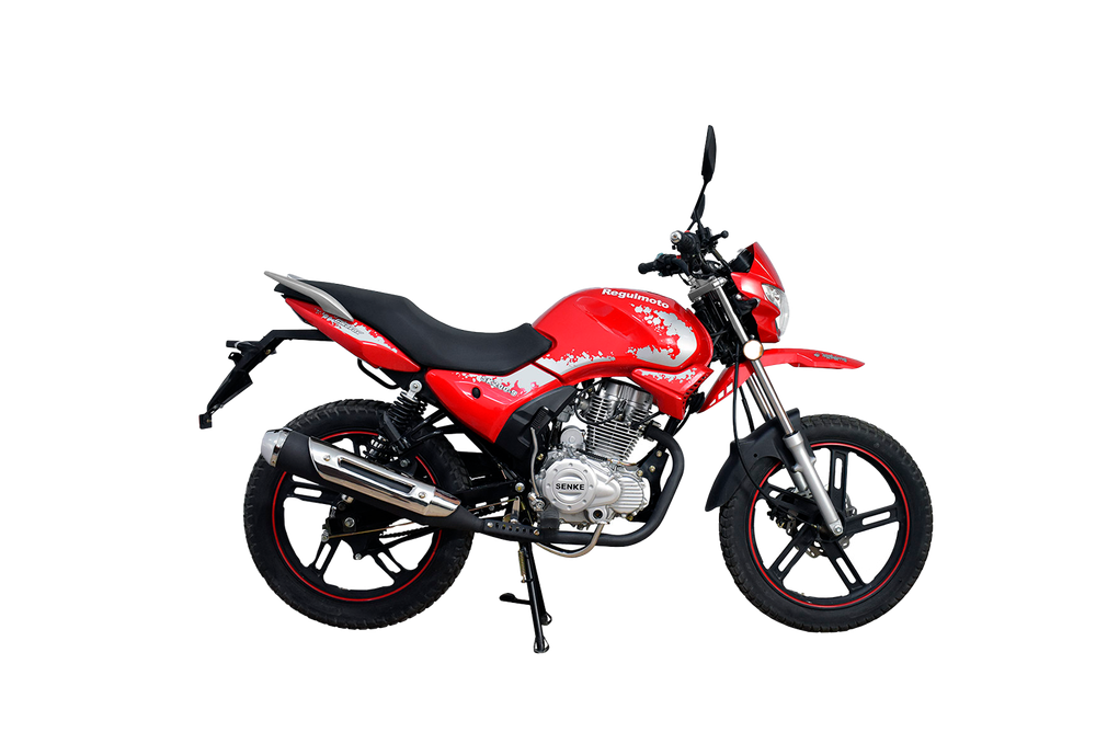 Мотоцикл Regulmoto SK200-9 красный