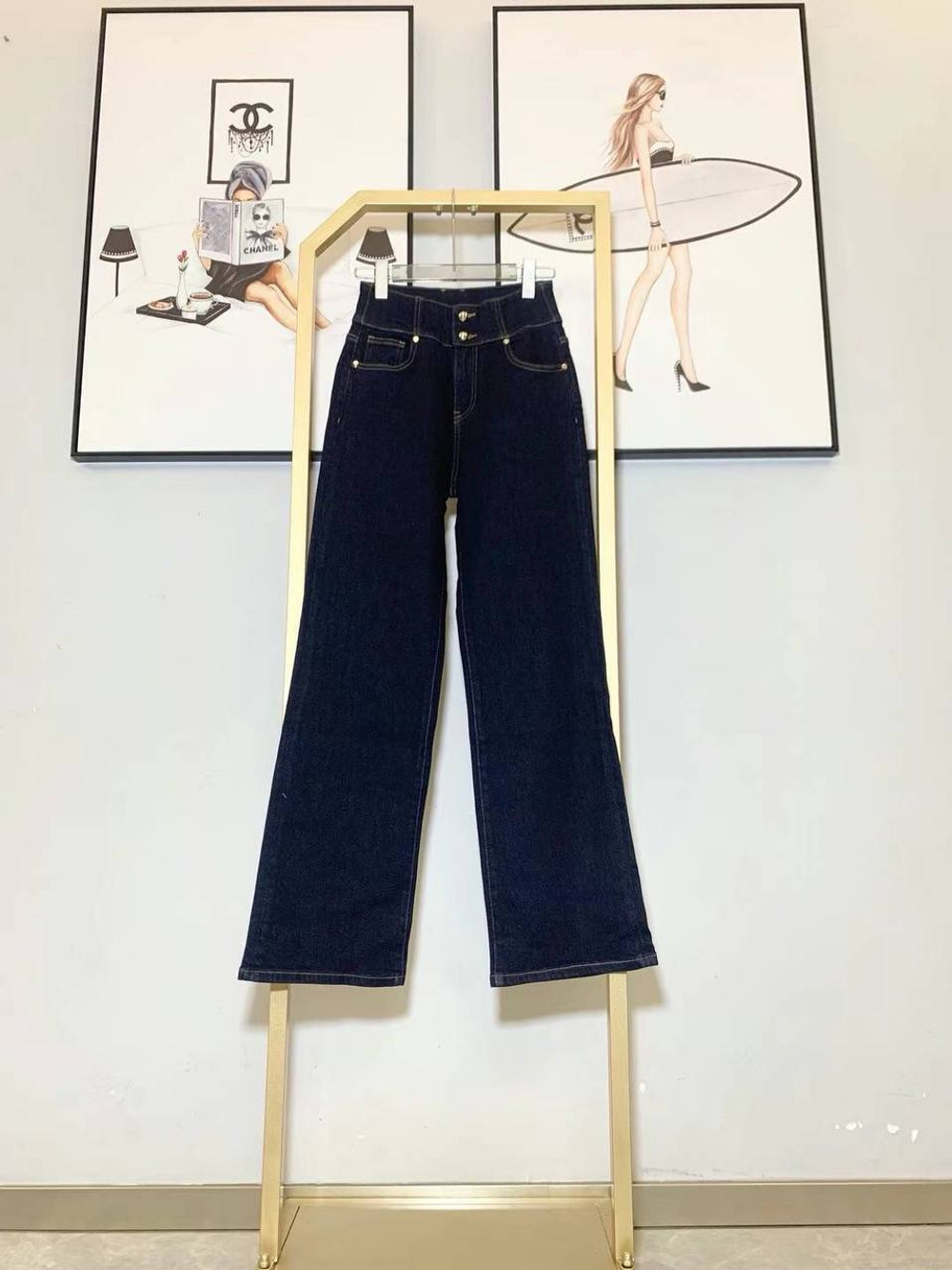 Джинсы Dior
