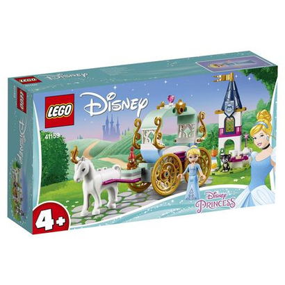 LEGO Disney Princess: Карета Золушки 41159