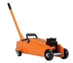 Домкрат гидравлический подкатной Вихрь ДМК-2К (2 т, 135-385 мм, в кейсе)