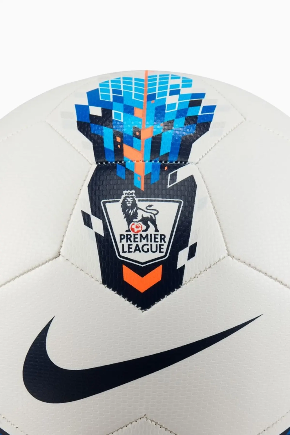 Футбольный мяч Nike Premier League Heritage Seitiro размер 4 - белый