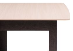 Стол-книжка СтК4 161,5х86,5х78,5 венге / дуб молочный