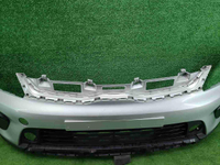 Бампер передний Kia Rio 4 X-line (17-20) хэтчбек