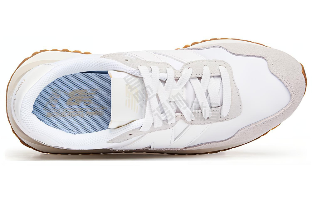 Кроссовки New Balance Nb 237 (Женская размерная сетка)