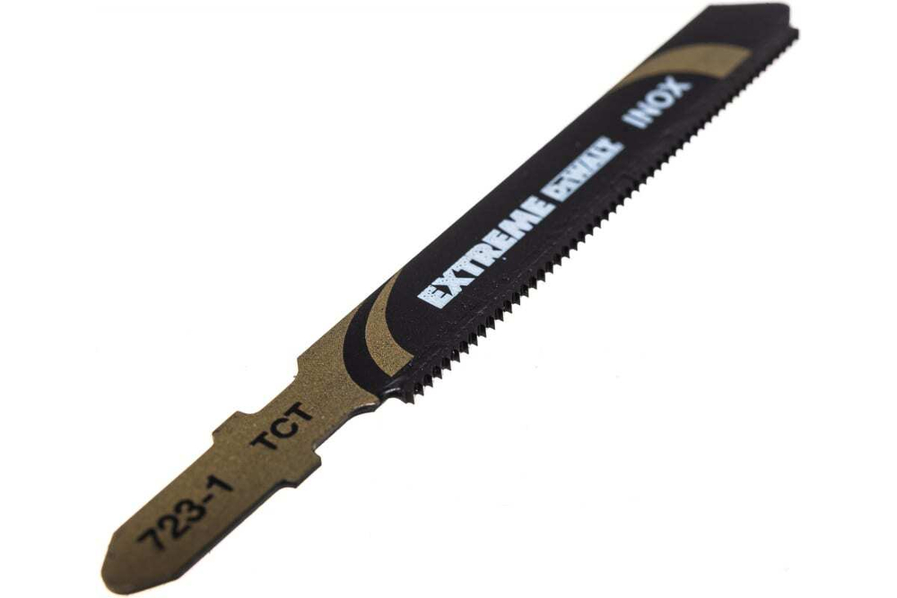 Пилка по металлу, карбид-вольфрамовые зубья, T118AHM, 1 шт. DEWALT DT2101