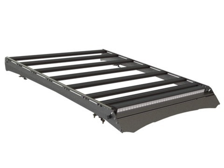 Багажник экспедиционный Isuzu D-Max 2020+ (Шторка) дальний свет