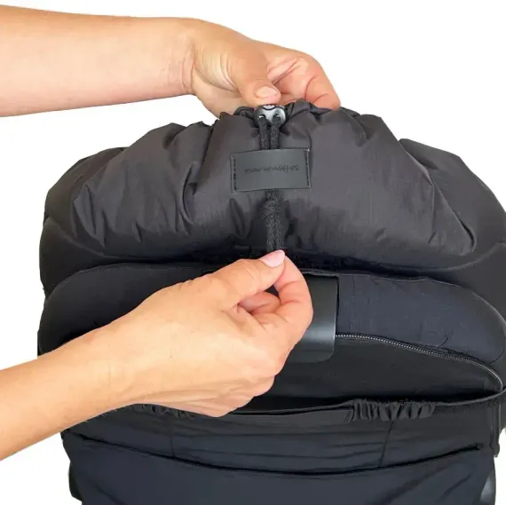 Зимний конверт CottonMoose Mini Moose Prime Footmuff